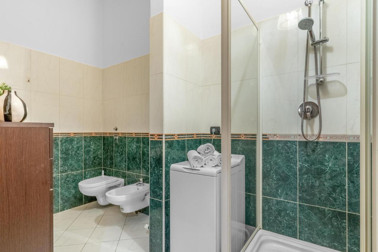 Ca36 - Luxurious Central Apartment - Romantic Milano Exteriör bild