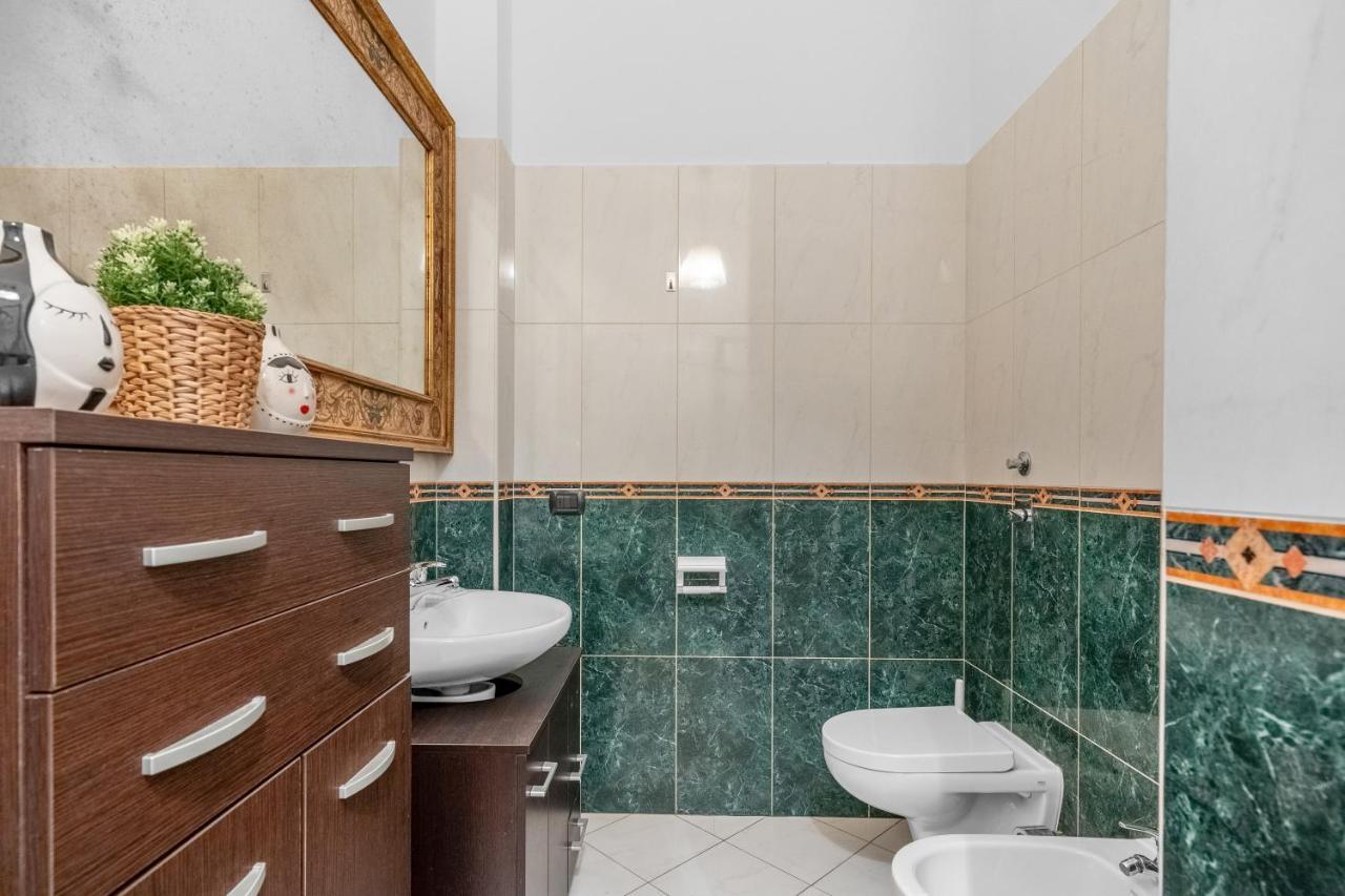 Ca36 - Luxurious Central Apartment - Romantic Milano Exteriör bild