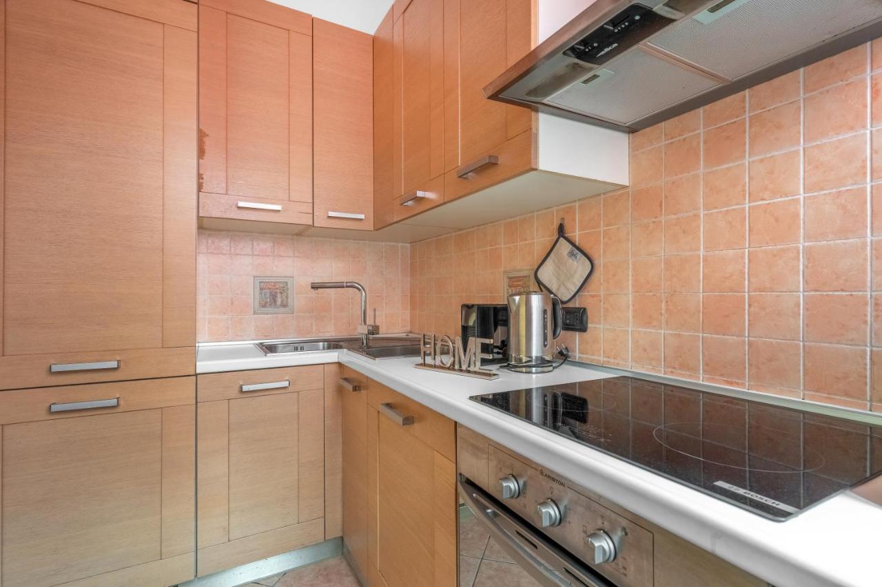 Ca36 - Luxurious Central Apartment - Romantic Milano Exteriör bild