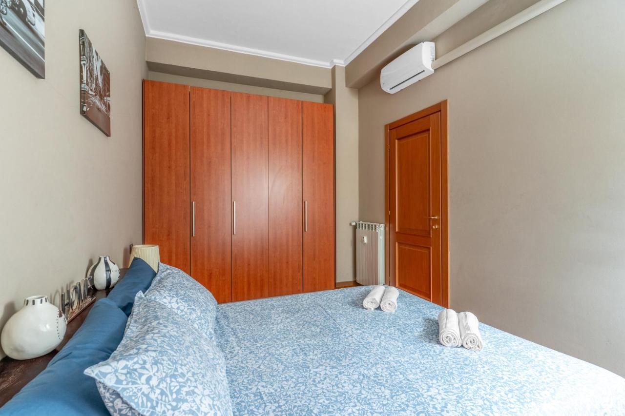 Ca36 - Luxurious Central Apartment - Romantic Milano Exteriör bild