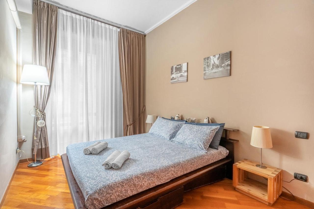 Ca36 - Luxurious Central Apartment - Romantic Milano Exteriör bild