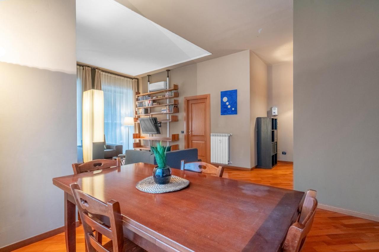Ca36 - Luxurious Central Apartment - Romantic Milano Exteriör bild