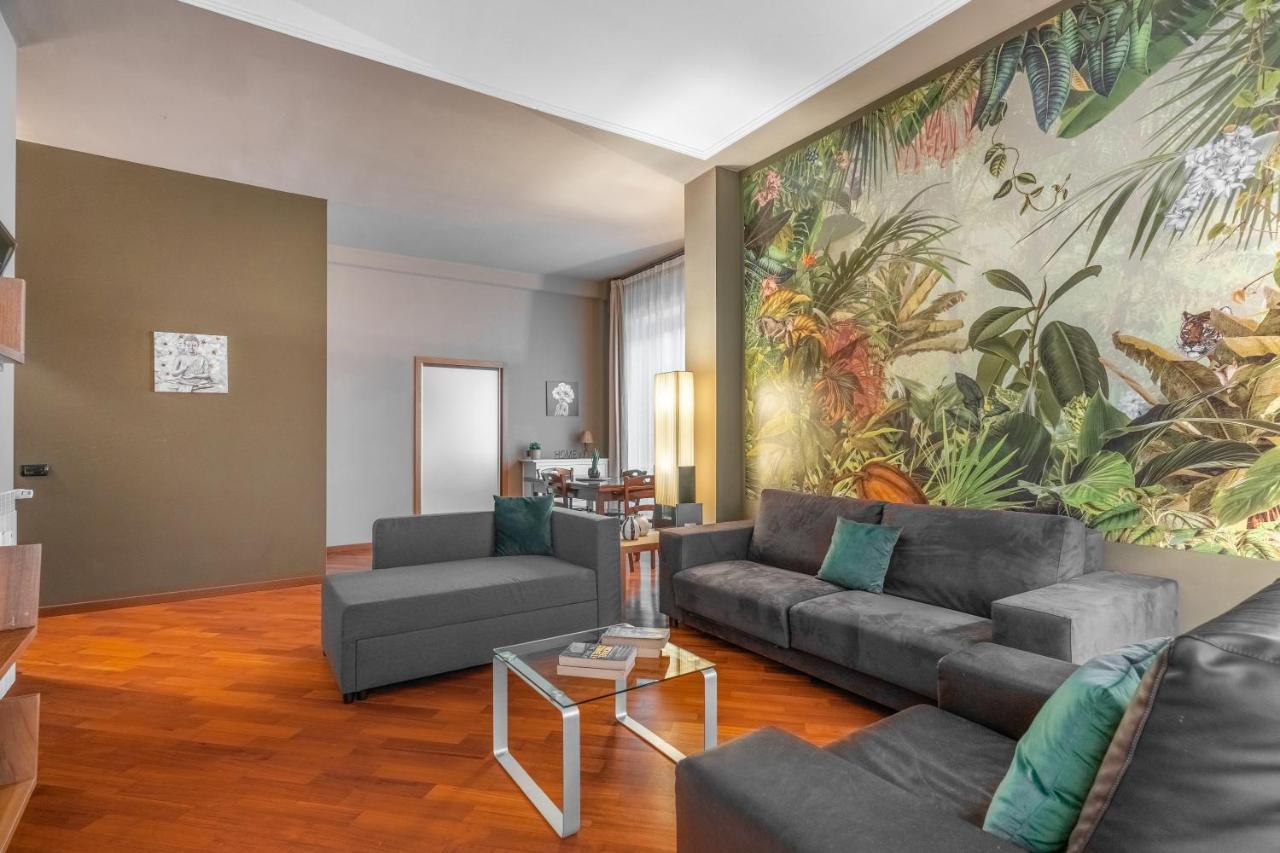 Ca36 - Luxurious Central Apartment - Romantic Milano Exteriör bild