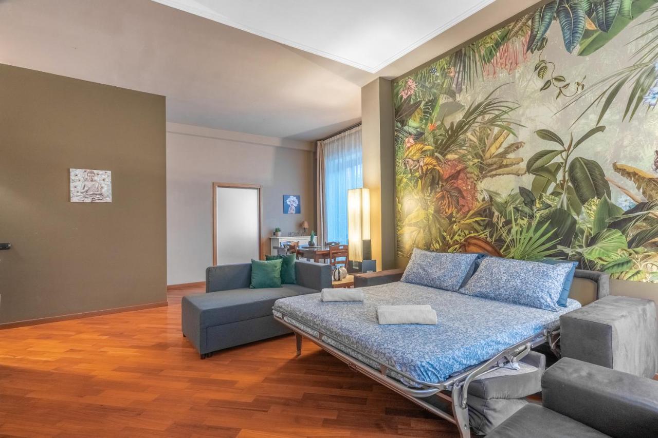 Ca36 - Luxurious Central Apartment - Romantic Milano Exteriör bild