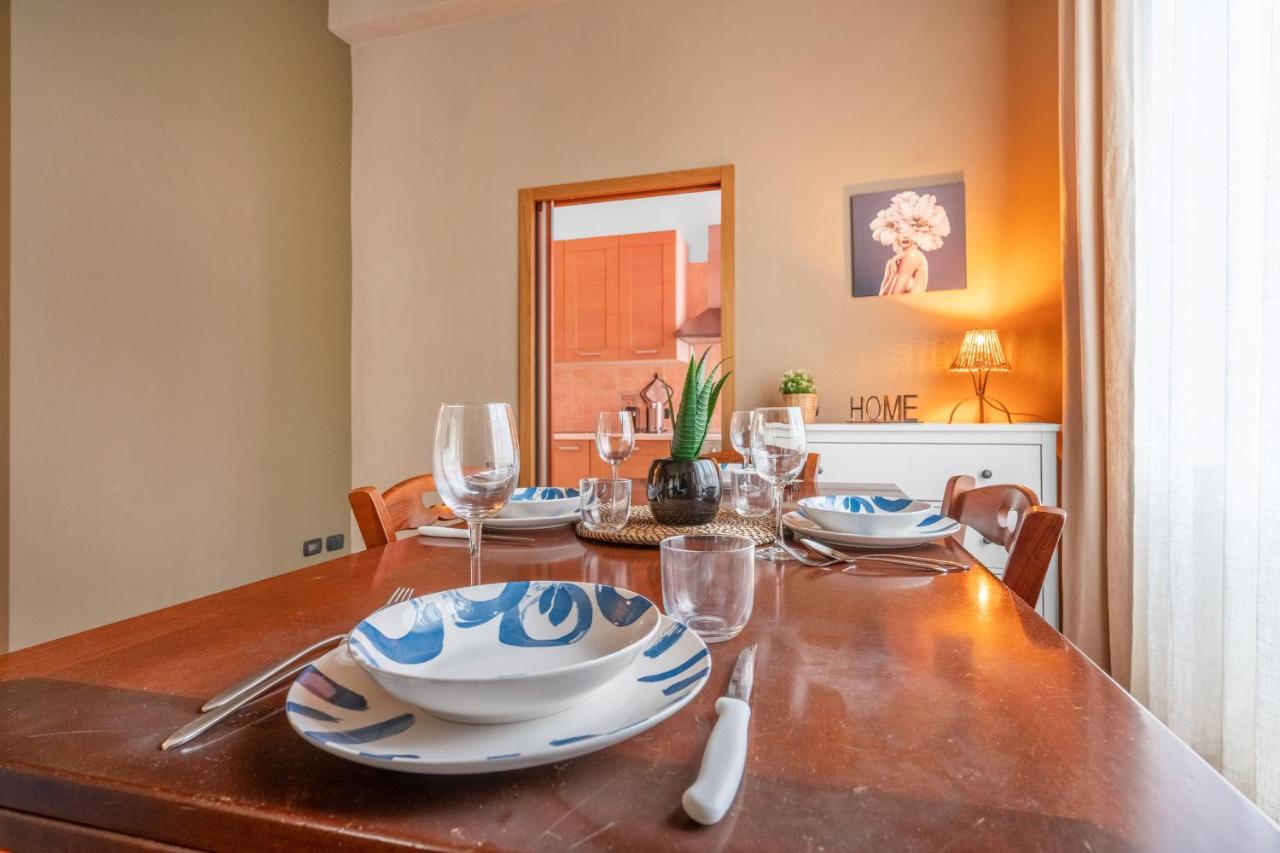 Ca36 - Luxurious Central Apartment - Romantic Milano Exteriör bild