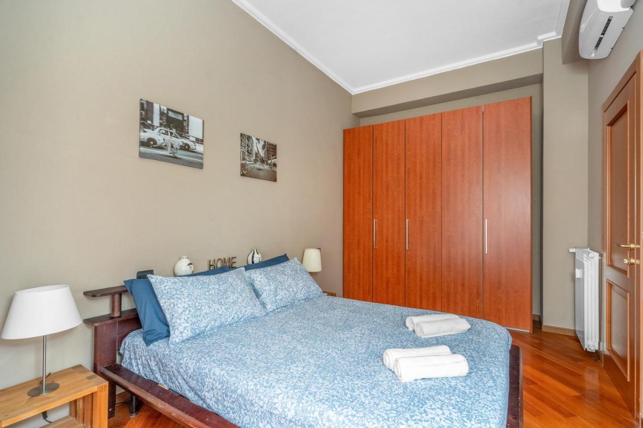 Ca36 - Luxurious Central Apartment - Romantic Milano Exteriör bild