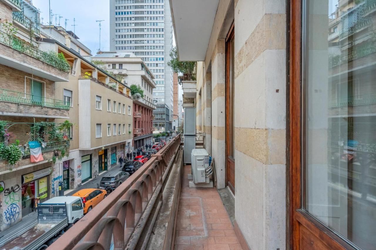 Ca36 - Luxurious Central Apartment - Romantic Milano Exteriör bild